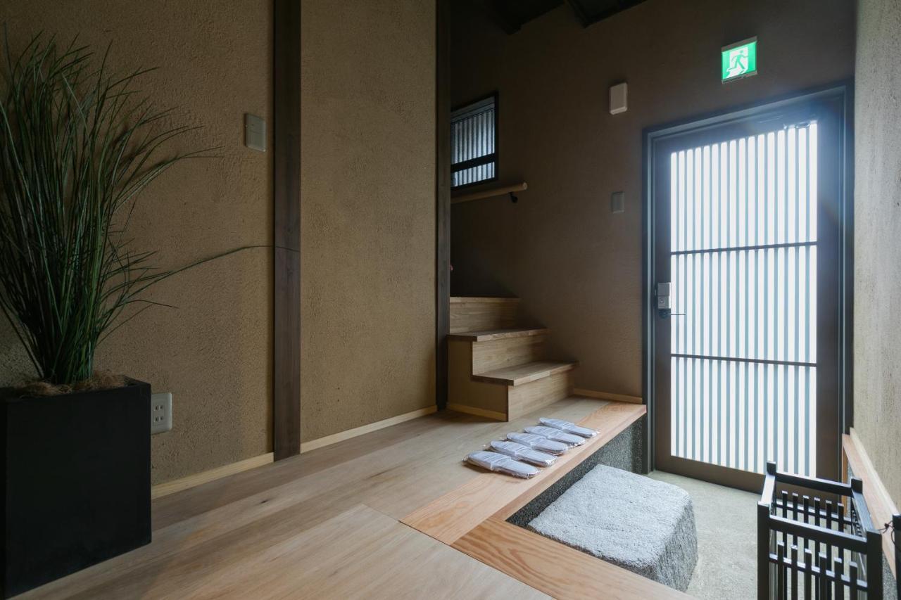 No.8 Kyoto Villa Exterior photo