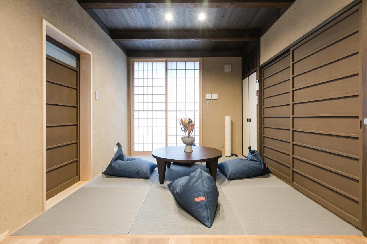 No.8 Kyoto Villa Exterior photo
