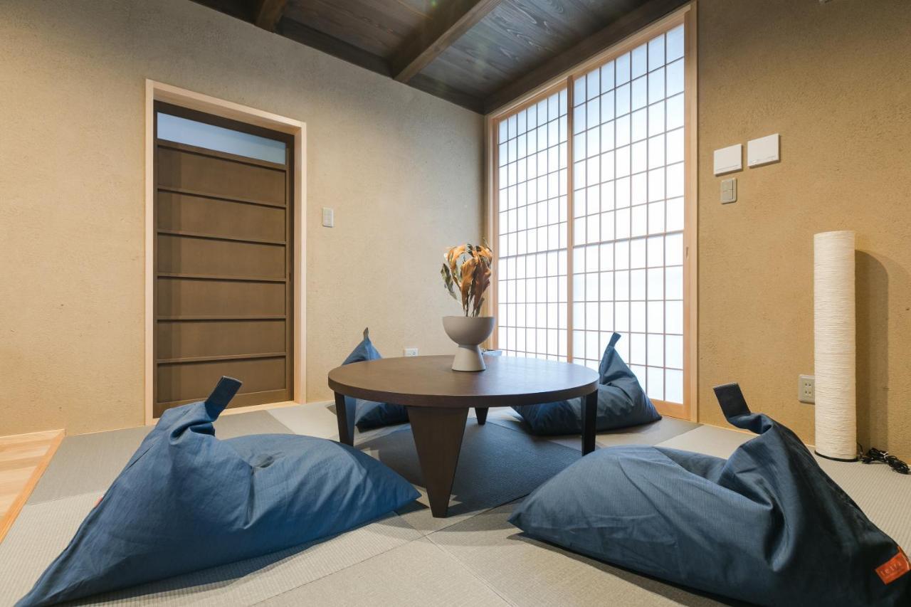 No.8 Kyoto Villa Exterior photo