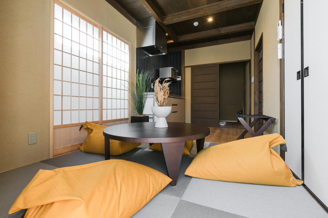 No.8 Kyoto Villa Exterior photo